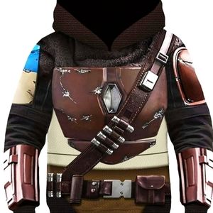 Star wars mandalorian sweater